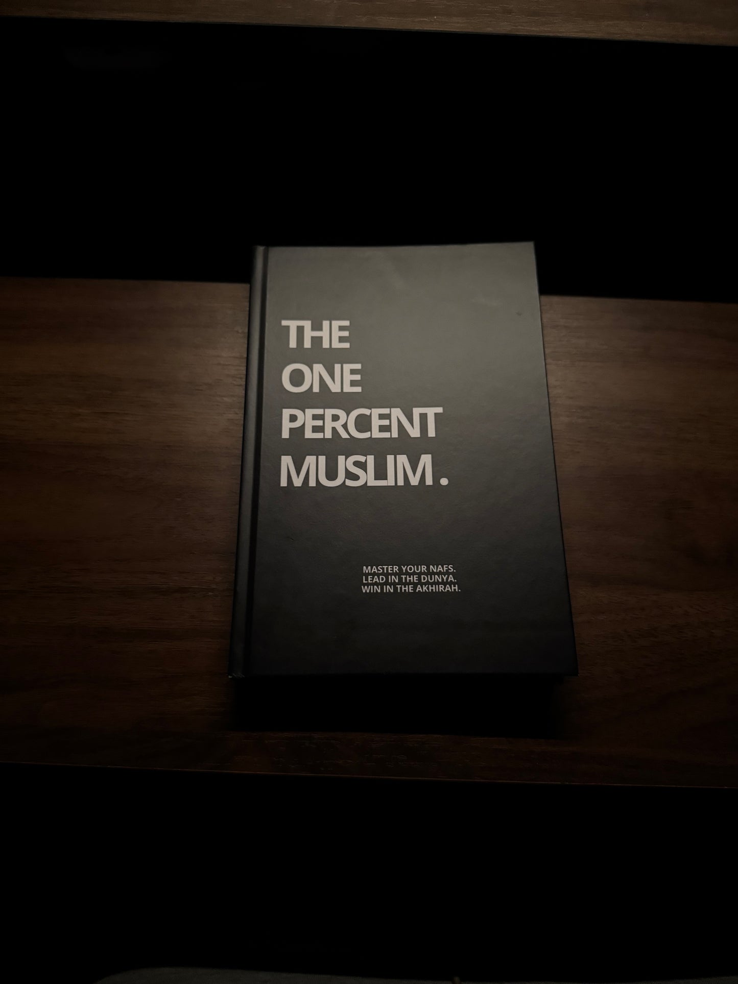The One Percent Muslim: 60-Day System to Master Your Dunya & Elevate Your Akhirah